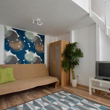 Budget Apartment By Hi5 - Kertesz Street Budapest Exteriör bild