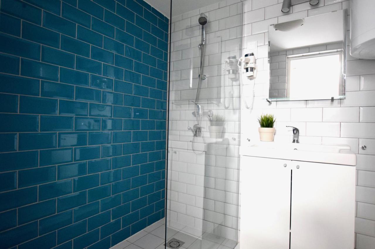 Budget Apartment By Hi5 - Kertesz Street Budapest Exteriör bild