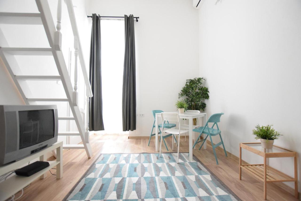 Budget Apartment By Hi5 - Kertesz Street Budapest Exteriör bild