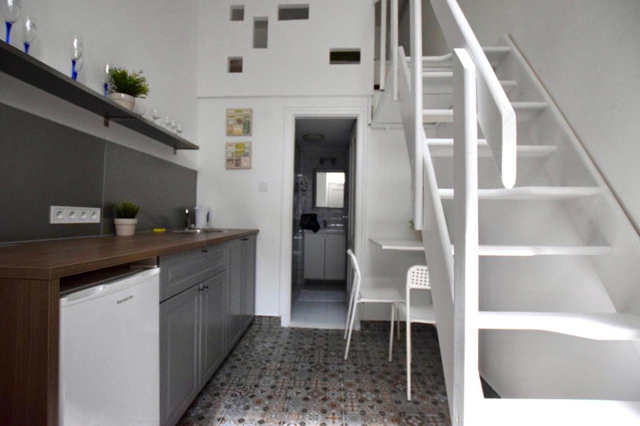 Budget Apartment By Hi5 - Kertesz Street Budapest Exteriör bild