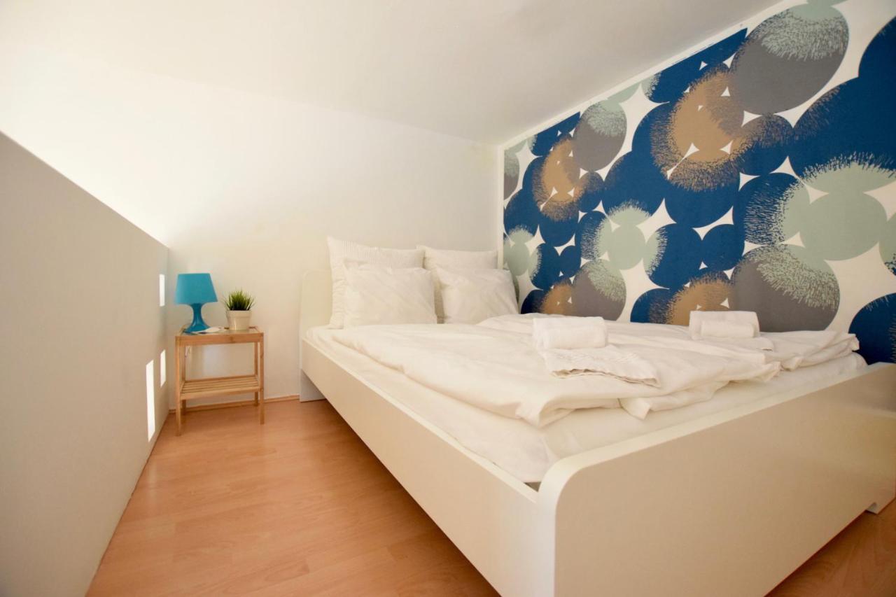 Budget Apartment By Hi5 - Kertesz Street Budapest Exteriör bild